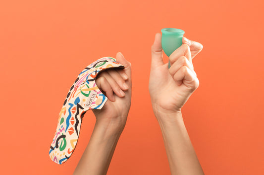 Itens menstruais reutilizáveis: dúvidas mais comuns de quem tá começando