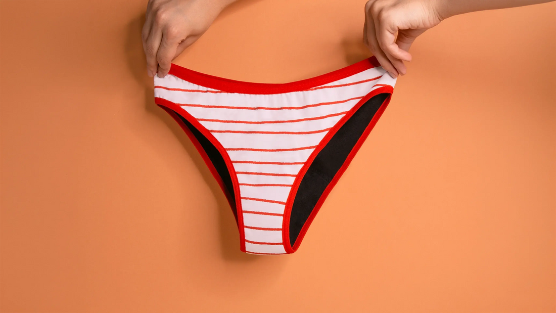 Calcinha menstrual funciona mesmo? 👙🩸 Entenda como ela funciona Korui