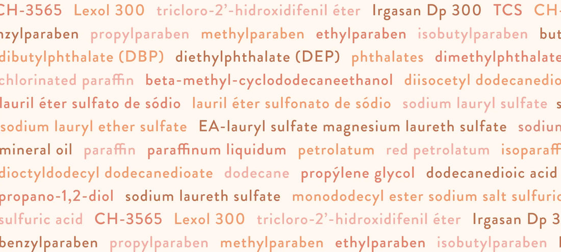 Substâncias tóxicas nos cosméticos? Descubra como identificar 6 delas! Korui