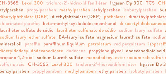 Substâncias tóxicas nos cosméticos? Descubra como identificar 6 delas! Korui
