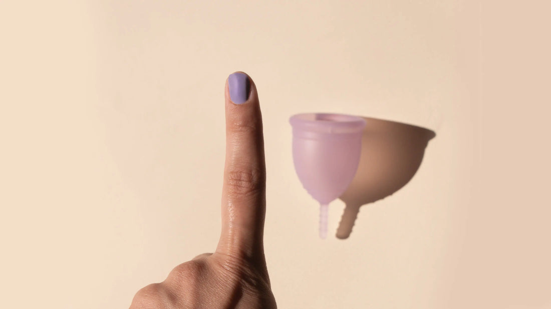 4 dicas pra usar coletor menstrual com colo do útero alto ou baixo 🩸 Korui