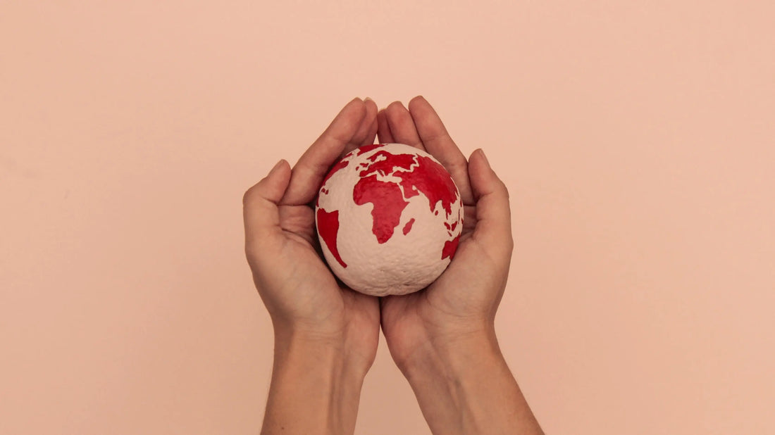 O que é ecoansiedade? 🌎😮‍💨 Vem ver como cuidar do planeta sem se destruir no caminho Korui