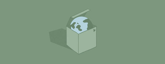 Embalagens sustentáveis 💚 Temos um compromisso com você e com o planeta! 🌍 Korui