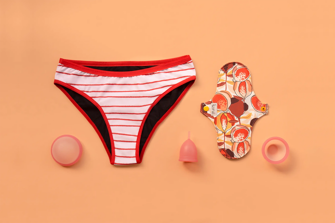 Guia para Pais: Como conversar com as filhas sobre a primeira menstruação 🩸 Korui