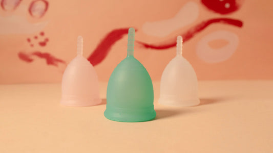 Existe um coletor menstrual que seja “perfeito” pra todo mundo? 🤔 Korui