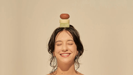 7 dicas, simples e sustentáveis, para um cabelo saudável 👩‍🦱💚 Korui
