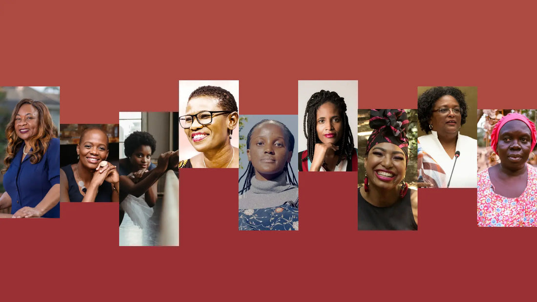 Mulheres pretas na luta por um futuro mais justo e sustentável 🌱 Korui