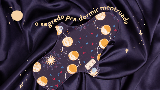 Como dormir bem durante a menstruação: guia completo de proteção noturna