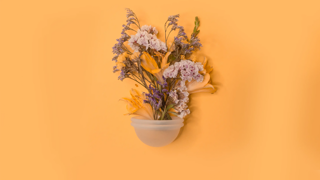 Mudanças do ciclo ao longo da vida 🩸✨ A menstruação em diferentes idades Korui