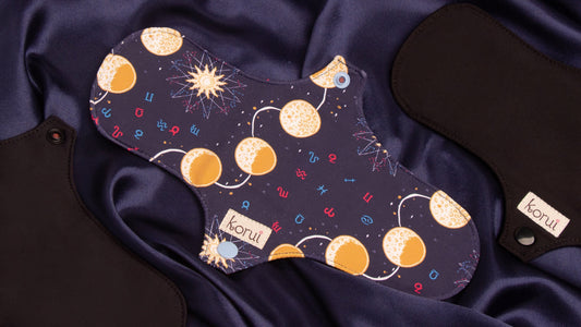 Dormir menstruada SEM vazar? Dá sim! 💤🩸