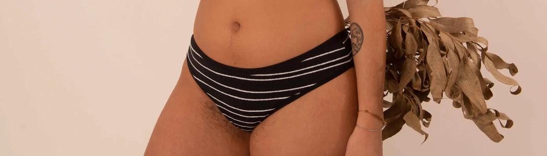 Pelos pubianos e menstruação: depilar ou não? Korui