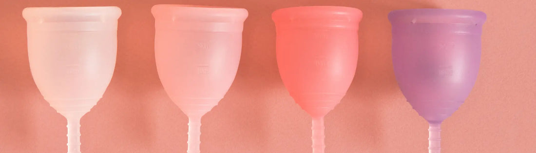 Coletor menstrual de silicone ou TPE? Korui