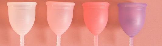 Coletor menstrual de silicone ou TPE? Korui