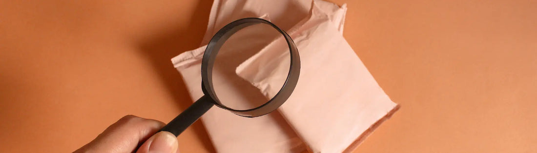 Absorvente descartável: um risco à saúde? Korui