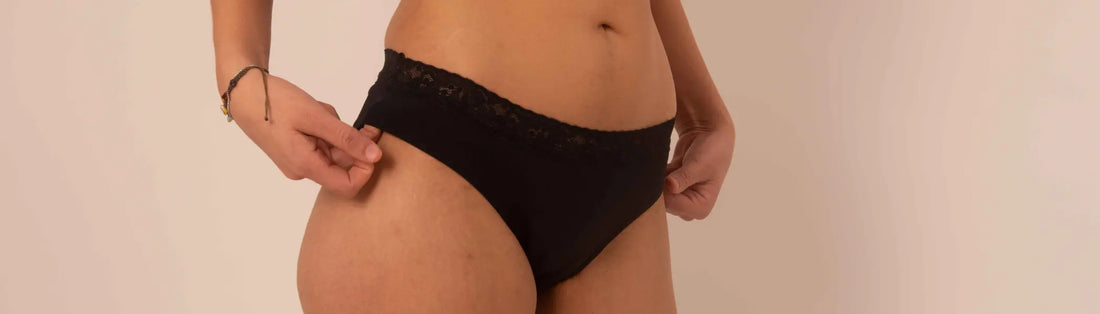 Nova calcinha absorvente Korui é revelada! Saiba tudo sobre ela! Korui
