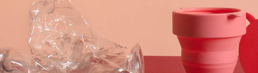 O problema da água em garrafas de plástico! Korui