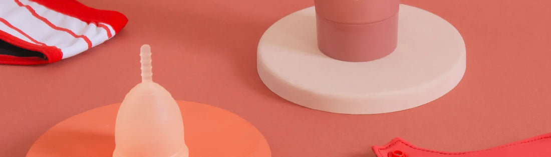 Como limpar o coletor menstrual, absorvente de pano ou calcinha absorvente com o Higienizador Korui Korui