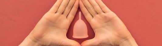 Coletor menstrual pode causar cólicas? Korui