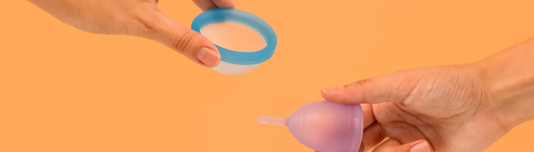 Coletor menstrual ou disco menstrual: qual escolher? Korui