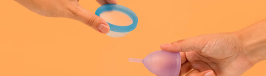Coletor menstrual ou disco menstrual: qual escolher? Korui