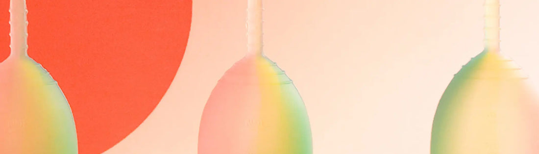 Forma fácil de escolher o tamanho do seu coletor menstrual sem errar Korui