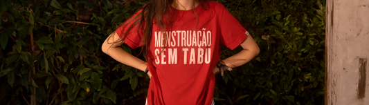 menstruação korui tabu 