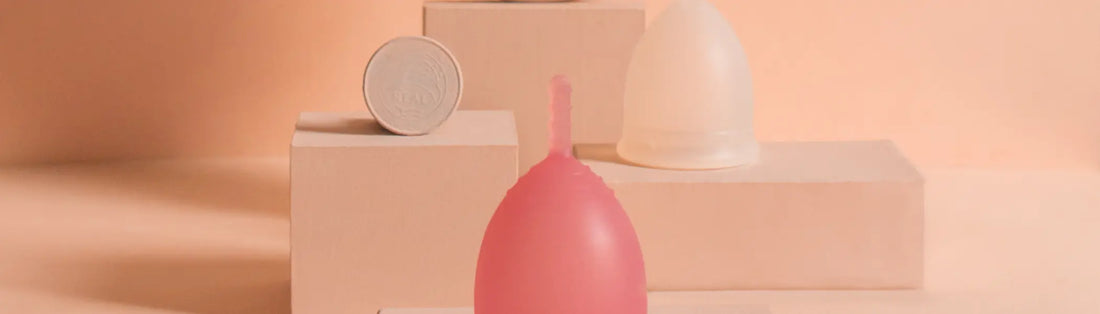 Coletor menstrual para quem já passou dos 30. Saiba como escolher o melhor modelo para você! Korui