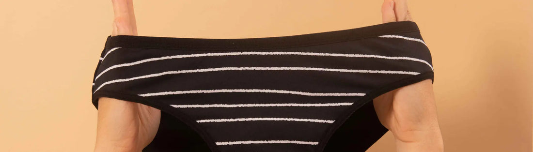 Como funciona a calcinha absorvente? Korui