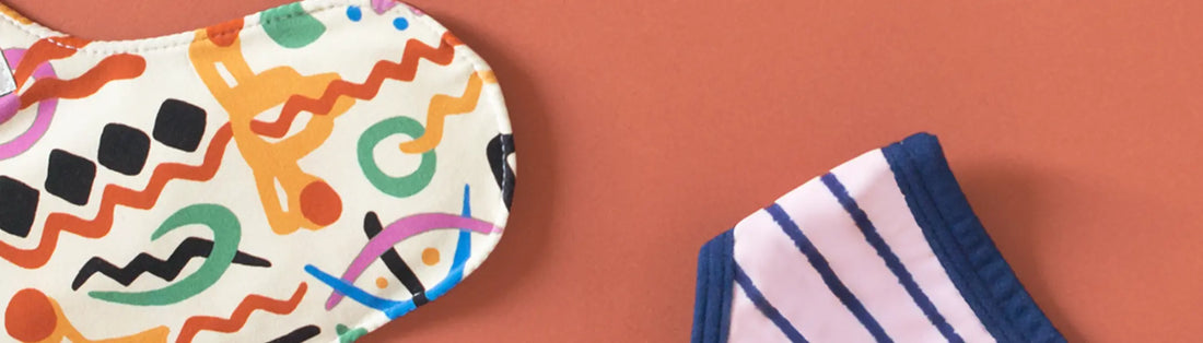 Coletor menstrual, calcinha absorvente ou absorvente de pano: qual escolher? Korui