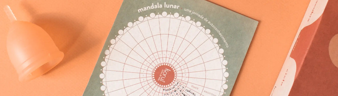 Mandala lunar: uma jornada de autoconhecimento Korui