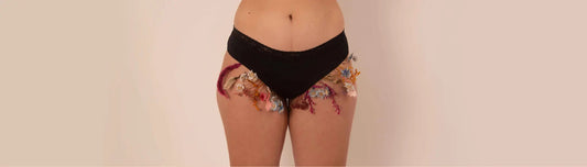 calcinha absorvente korui ciclo menstrual