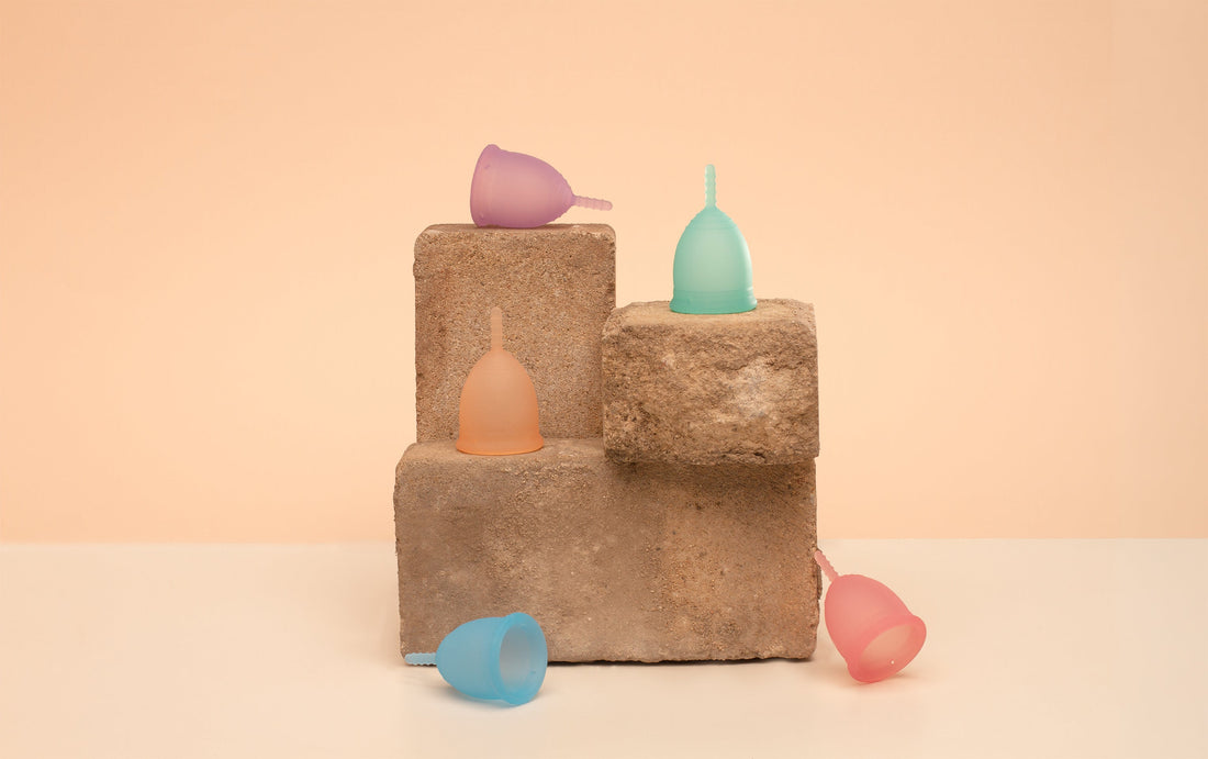 Quanto tempo o coletor menstrual dura? Por quanto tempo posso usar? ⏳