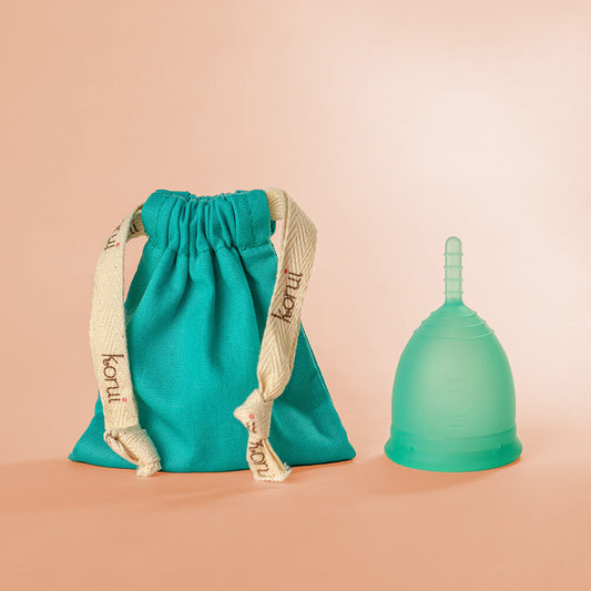 Coletor Menstrual Korui - Amazônia