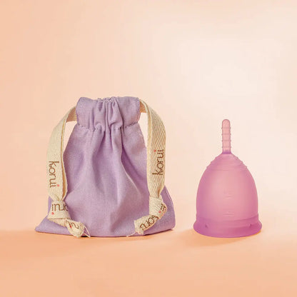 Coletor Menstrual Korui - Ametista Korui