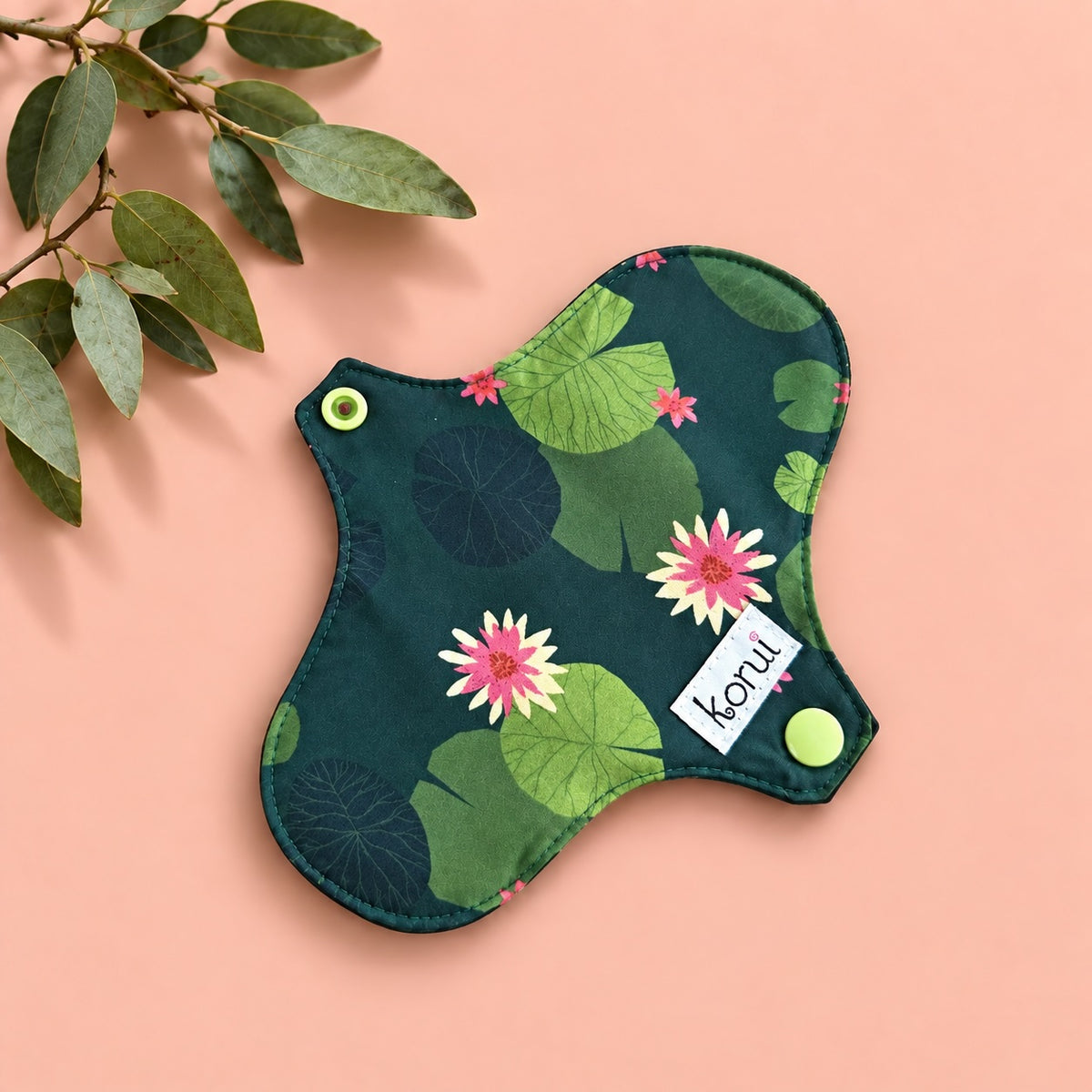 Absorvente Mini Korui - Lagoa Korui