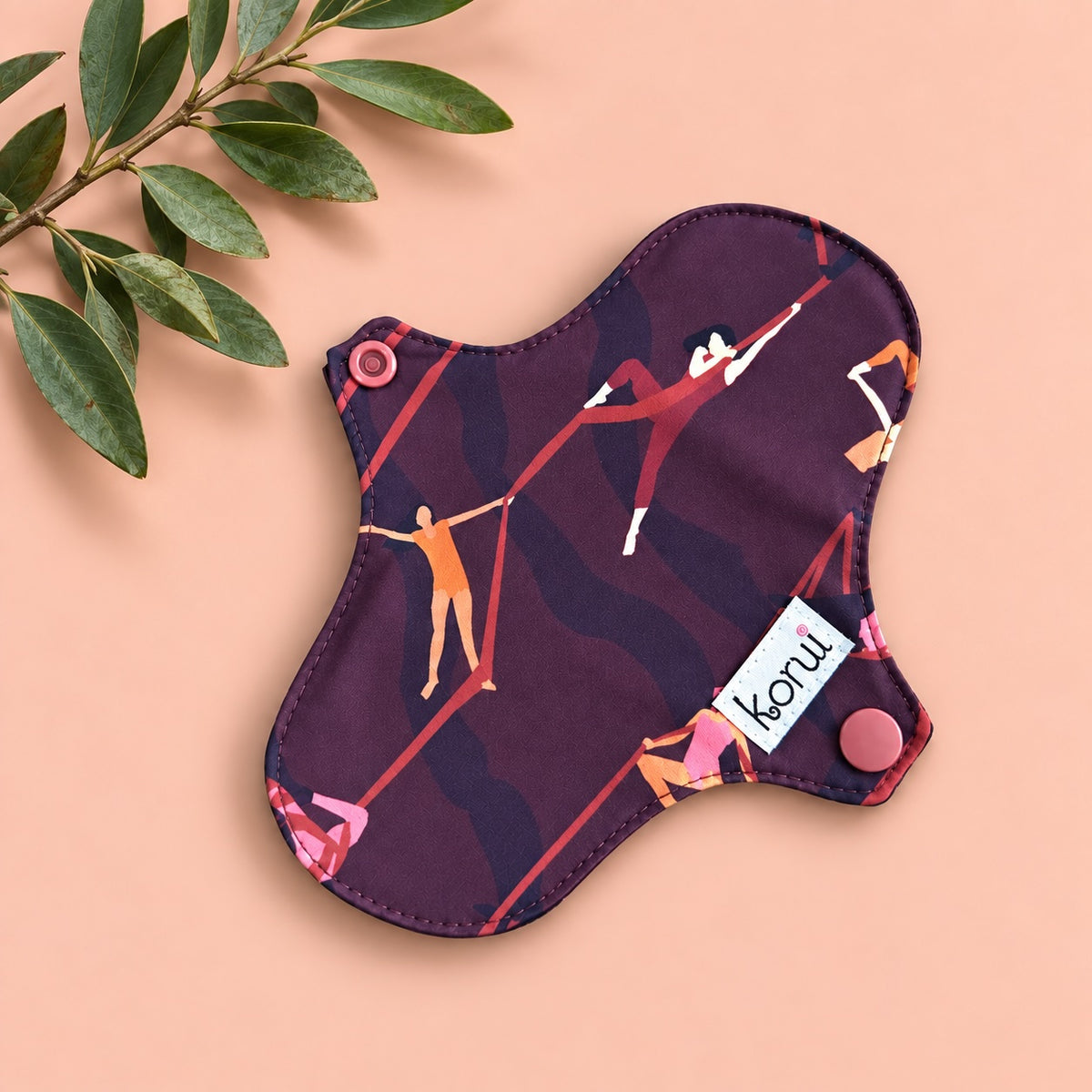 Absorvente Mini Korui - Movimento Korui