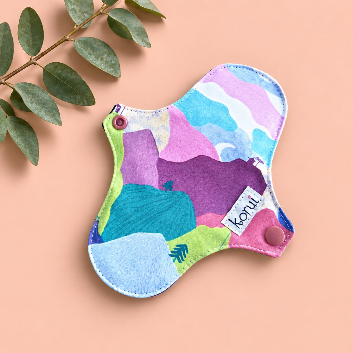 Absorvente Mini Korui - Serra Korui