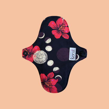 Absorvente Mini Korui - Fases Korui