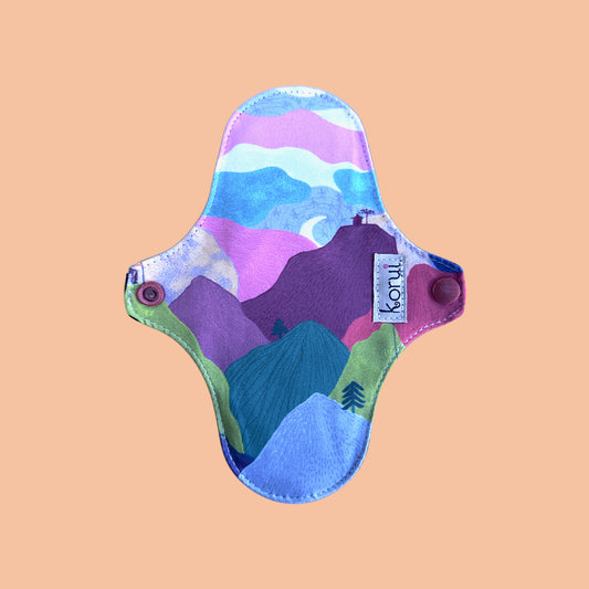 Absorvente Mini Korui - Serra Korui