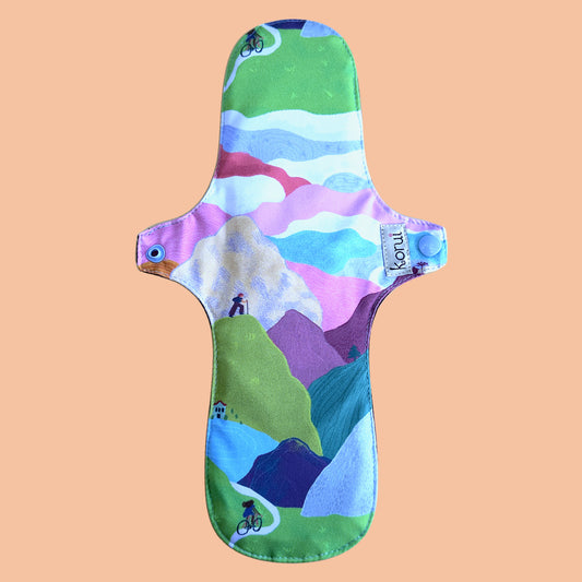Absorvente Super Korui - Serra Korui