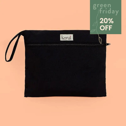 Bolsa Necessaire Impermeável Grande - Eclipse Korui