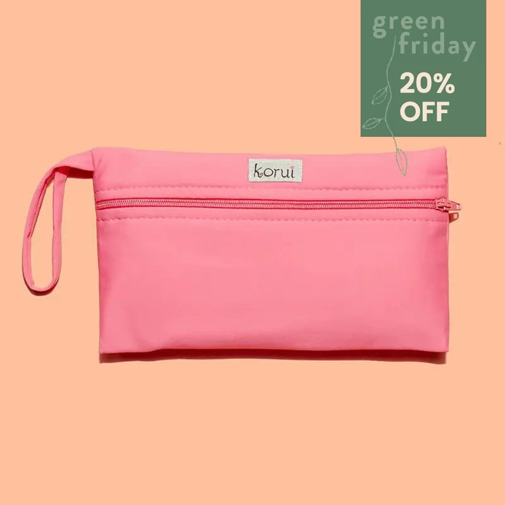 Bolsa Necessaire Impermeável Korui - Pétala Korui