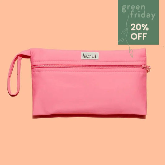 Bolsa Necessaire Impermeável Korui - Pétala Korui