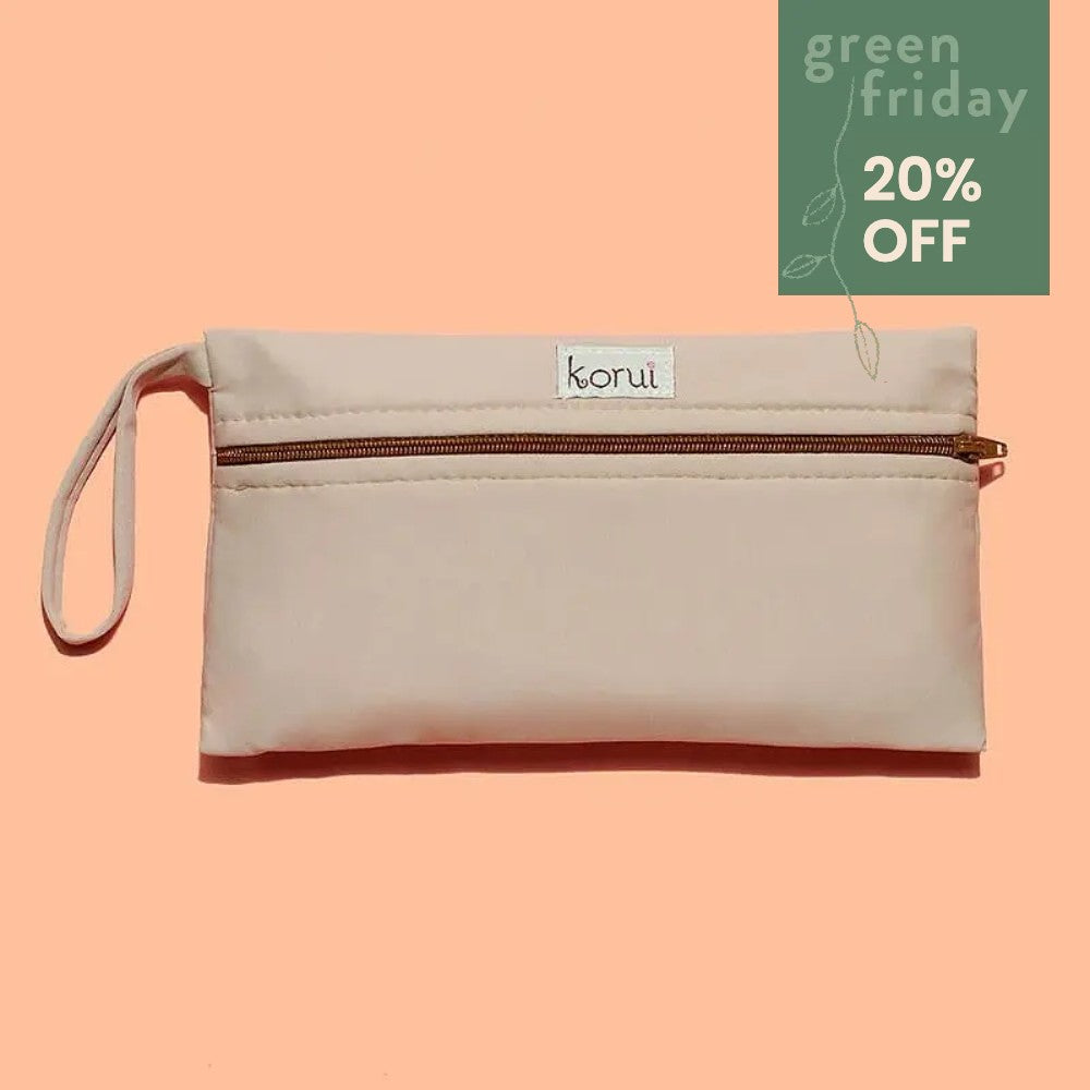Bolsa Necessaire Impermeável Korui - Terra Korui