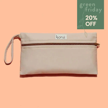 Bolsa Necessaire Impermeável Korui - Terra Korui