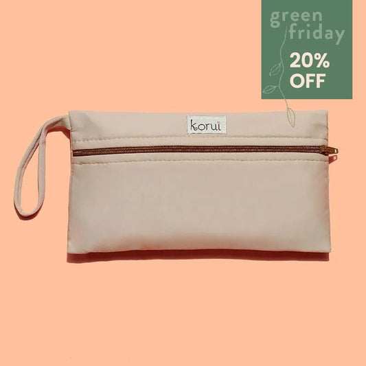 Bolsa Necessaire Impermeável Korui - Terra Korui
