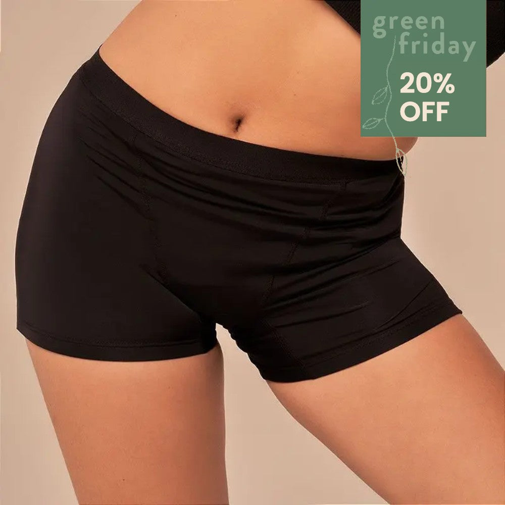 Boxer Absorvente Korui