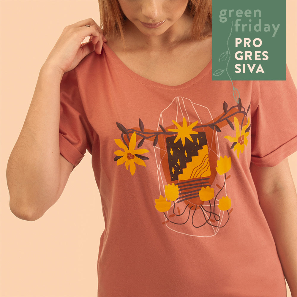 Camiseta Korui - Útero