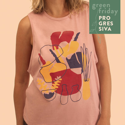 Camiseta Korui - Vasos