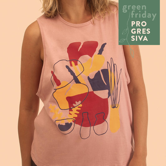 Camiseta Korui - Vasos